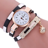 Ladies Bracelet-Style Wrist Watch 3 - BadassFreebies