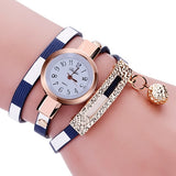 Ladies Bracelet-Style Wrist Watch 3 - BadassFreebies