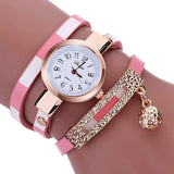 Ladies Bracelet-Style Wrist Watch 3 - BadassFreebies