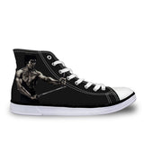 Badass Bruce Lee Shoes 2 - BadassFreebies