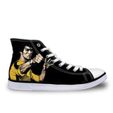 Badass Bruce Lee Shoes 2 - BadassFreebies