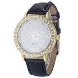 Luxury Roman-Numeric Ladies Wrist Watch - BadassFreebies