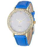 Luxury Roman-Numeric Ladies Wrist Watch - BadassFreebies