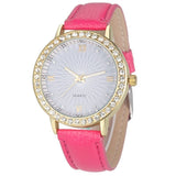 Luxury Roman-Numeric Ladies Wrist Watch - BadassFreebies