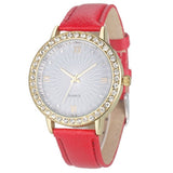 Luxury Roman-Numeric Ladies Wrist Watch - BadassFreebies