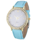 Luxury Roman-Numeric Ladies Wrist Watch - BadassFreebies