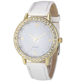 Luxury Roman-Numeric Ladies Wrist Watch - BadassFreebies