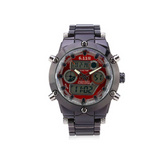 Digital Quartz Watch For Men - BadassFreebies