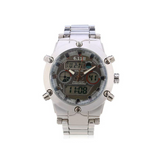 Digital Quartz Watch For Men - BadassFreebies