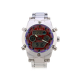 Digital Quartz Watch For Men - BadassFreebies