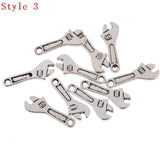 10 Piece Charm Set - BadassFreebies