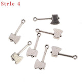 10 Piece Charm Set - BadassFreebies