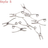 10 Piece Charm Set - BadassFreebies