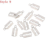 10 Piece Charm Set - BadassFreebies