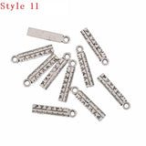 10 Piece Charm Set - BadassFreebies