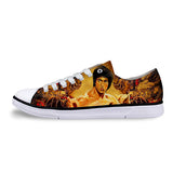 Badass Bruce Lee Shoes - BadassFreebies