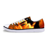 Badass Bruce Lee Shoes - BadassFreebies