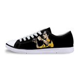 Badass Bruce Lee Shoes - BadassFreebies