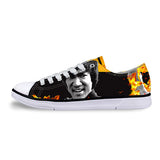 Badass Bruce Lee Shoes - BadassFreebies