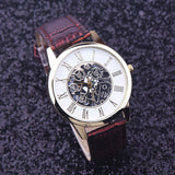 Casual Unisex Wrist Watch - BadassFreebies