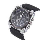 Silicone Sports Watch For Men - BadassFreebies