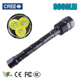 LED Flashlight - BadassFreebies