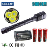 LED Flashlight - BadassFreebies