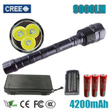 LED Flashlight - BadassFreebies