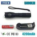 LED Flashlight 2 - BadassFreebies