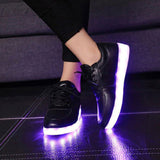 Badass Sneakers With LED Lights - BadassFreebies