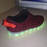 Badass Sneakers With LED Lights - BadassFreebies