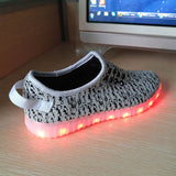 Badass Sneakers With LED Lights - BadassFreebies