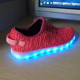 Badass Sneakers With LED Lights - BadassFreebies