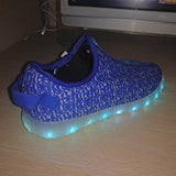 Badass Sneakers With LED Lights - BadassFreebies