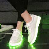 Badass Sneakers With LED Lights - BadassFreebies