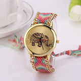 Bohemian Style Wrist Watch - BadassFreebies