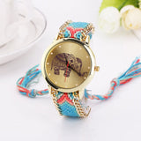 Bohemian Style Wrist Watch - BadassFreebies