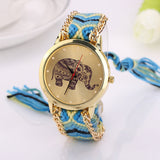 Bohemian Style Wrist Watch - BadassFreebies