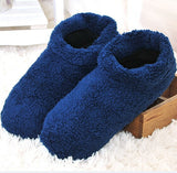 Unisex Winter Slippers - BadassFreebies