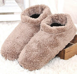 Unisex Winter Slippers - BadassFreebies