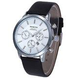 Classic Fashion Watch For Men - BadassFreebies