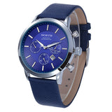 Classic Fashion Watch For Men - BadassFreebies