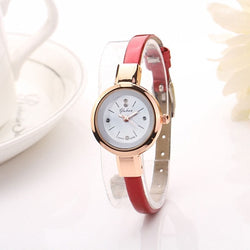 Ladies Wrist Watch - BadassFreebies