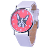 Cute Dog Wrist Watch - BadassFreebies