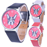 Cute Dog Wrist Watch - BadassFreebies