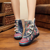 Ladies Fashion Boots - BadassFreebies