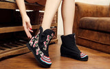 Ladies Fashion Boots - BadassFreebies