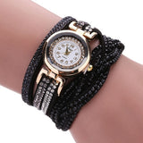 Ladies Bracelet-Style Wrist Watch 2 - BadassFreebies