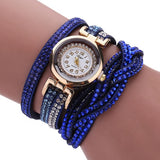 Ladies Bracelet-Style Wrist Watch 2 - BadassFreebies