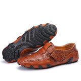 Genuine Leather Handmade Gents Shoes - BadassFreebies